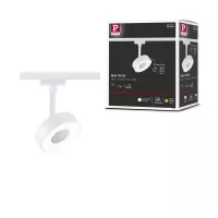Foco URail para riel, regulable en 3 niveles, circular, 280 lm, 5 W, 3000 K, 230 V - système d'accrochage et décoration - détail 36