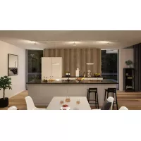 URail Spot sur rail 3-Step-Dim Hildor 850lm 15W 3000K gradable 230V - système d'accrochage et décoration - détail 33