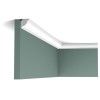 CX132 ORAC Corniche Durofoam L200 x H2 x L2 cm ORAC DECOR 4 - Cimaise Tableau 