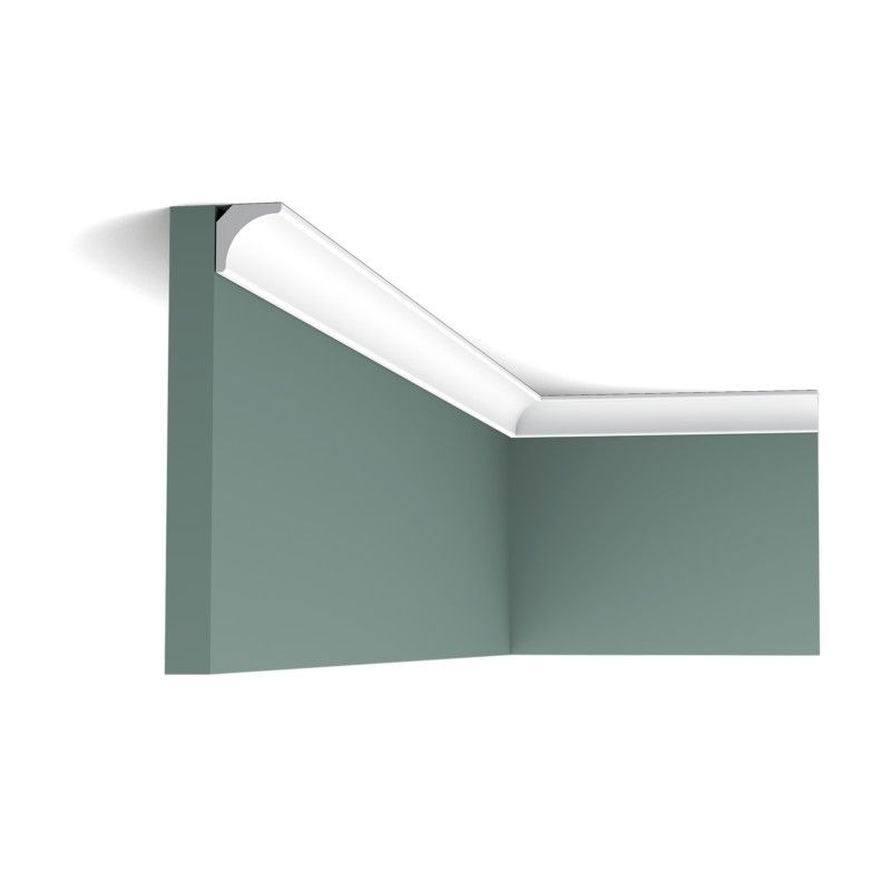 CX133 ORAC Durofoam Gesims L200 x H2 x B2 cm ORAC DECOR 4 - Cimaise Tableau 