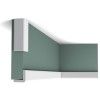 CX134 ORAC Corniche Durofoam L200 x H3 x L3 cm ORAC DECOR 4 - Cimaise Tableau 