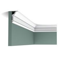 CX141 ORAC Cornice Durofoam L200 x H5,9 x L3,1 cm ORAC DECOR 3 - Cornice Quadro