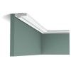 CX160 ORAC Corniche Durofoam L200 x H1,3 x L3,9 cm ORAC DECOR 3 - Cimaise Tableau 
