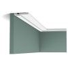 CX161 ORAC Corniche Durofoam L200 x H1,3 x L6,9 cm ORAC DECOR 3 - Cimaise Tableau 