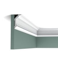 CX176 ORAC Cornice Durofoam L200 x H8 x L4 cm ORAC DECOR 3 - Cornice Quadro