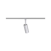 URail Spot sur rail 3-Step-Dim Tubo Spot individuel 300lm 4W 2700 - 4000K gradable 230V Chrome mat - système d'accrochage et décoration - détail 5