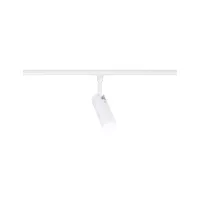 Foco individual Tubo para riel URai con atenuación en 3 pasos, 320 lm, 4 W, 2700-4000 K, regulable, 230 V, luz blanca. - système d'accrochage et décoration - détail 2