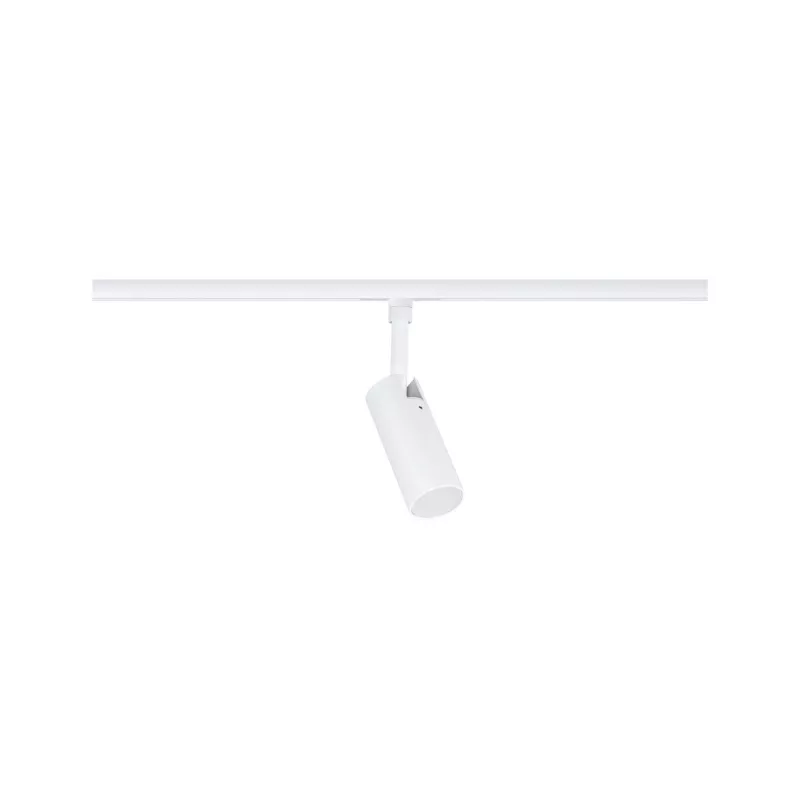 URail Track spotlight 3-Step-Dim Tubo Individual spotlight 320lm 4W 2700 - 4000K dimmable 230V Signal white