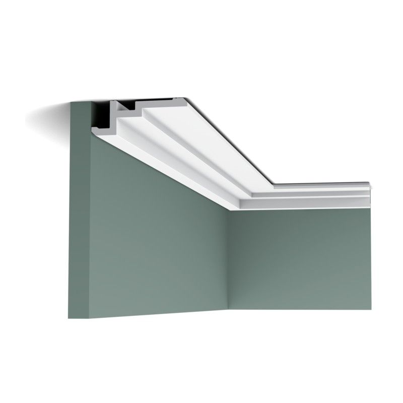 CX196 ORAC Cornice Durofoam L200 x H4 x L11,3 cm ORAC DECOR 7 - Cornice Quadro