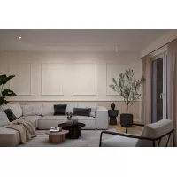 URail Track spotlight 3-Step-Dim Tubo Individual spotlight 320lm 4W 2700 - 4000K dimmable 230V Signal white - système d'accrochage et décoration - détail 14