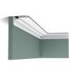 CX197 ORAC Corniche Durofoam L200 x H5 x L9.3 cm ORAC DECOR 8 - Cimaise Tableau 