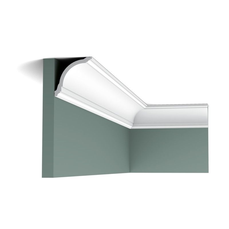 CX199 ORAC Durofoam Gesims L200 x H8 x B8 cm ORAC DECOR 3 - Cimaise Tableau 