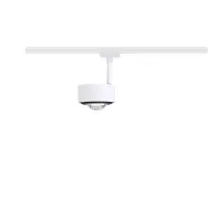 Foco para vía URail Aldan Individual 470lm 8W 3000K regulable 230V Blanco señal - système d'accrochage et décoration - détail 5