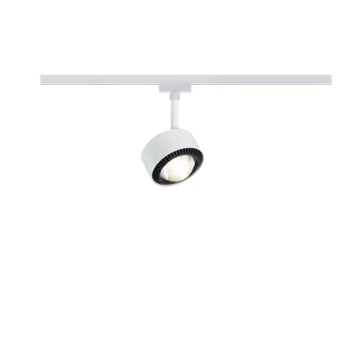 URail Spot sur rail Aldan Spot individuel 498lm 8W 2700K gradable 230V