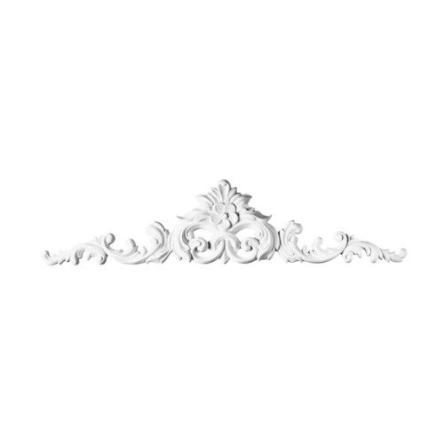 D170 ORAC Fronton Durofoam L105 x H24,5 x B3,2 cm ORAC DECOR 1 - Cimaise Tableau