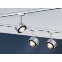 URail Schienenstrahler Aldan Einzelstrahler 498 lm 8 W 2700 K dimmbar 230 V - système d'accrochage et décoration - détail 14