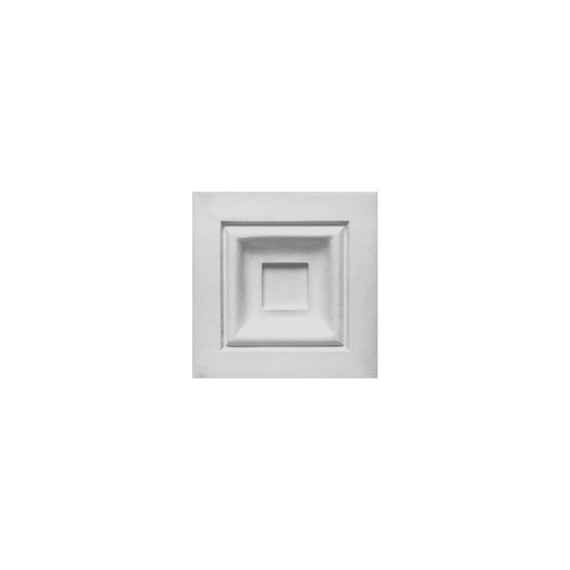 D200 ORAC Decorative element Durofoam L9.6 x H9.6 x L3 cm ORAC DECOR 1 - Cimaise Tableau 