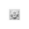 D210 ORAC Élément décoratif Durofoam L9,6 x H9,6 x L3,5 cm ORAC DECOR 1 - Cimaise Tableau 