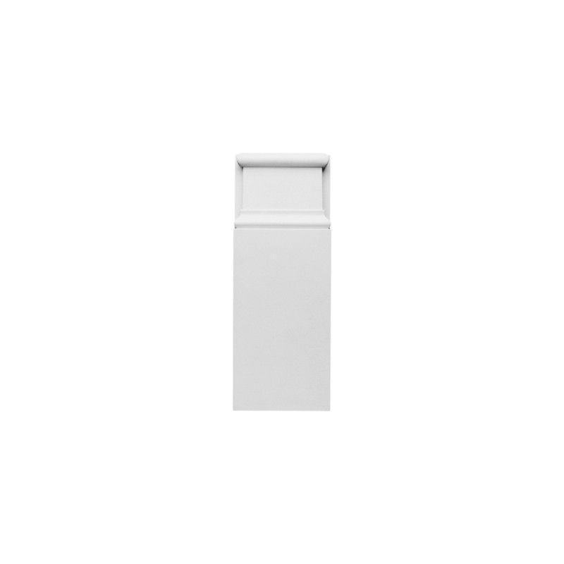 D310 ORAC Durofoam Socle L9,5 x H24.9 x L3.1 cm ORAC DECOR 1 - Cimaise Tableau 