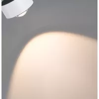 Foco para riel URail Foco individual Aldan 500lm 8W Blanco Interruptor 230V - système d'accrochage et décoration - détail 25