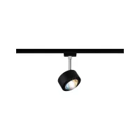 URail Spot sur rail Aldan Spot individuel 500lm 8W White Switch 230V - système d'accrochage et décoration - détail 27