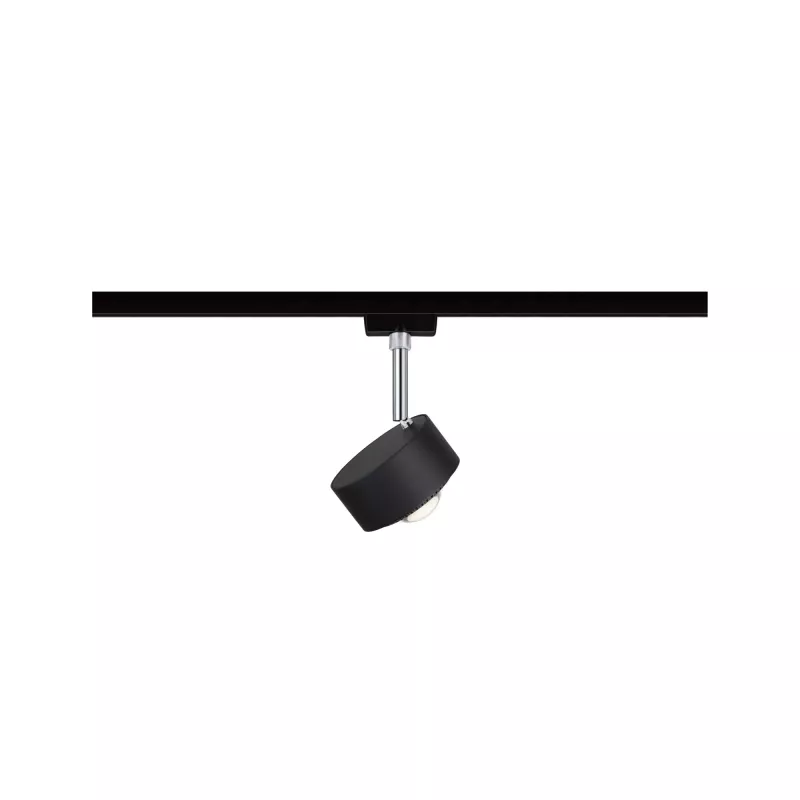 URail Spot sur rail Aldan Spot individuel 500lm 8W White Switch 230V
