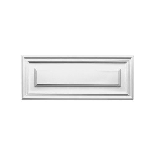 D504 ORAC Durofoam Platte L55 x H1,7 x B22 cm ORAC DECOR 1 - Cimaise Tableau