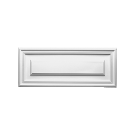 D504 ORAC Panneau Durofoam L55 x H1,7 x L22 cm ORAC DECOR 1 - Cimaise Tableau
