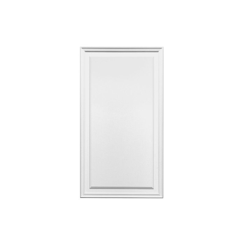 D507 ORAC Durofoam Panel L55 x H1.7 x L90.5 cm ORAC DECOR 1 - Cimaise Tableau 
