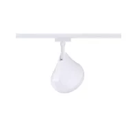 Foco individual para rieles URail Arena, 850 lm, 15 W, 2700 K, regulable, 230 V, luz blanca. - système d'accrochage et décoration - détail 2