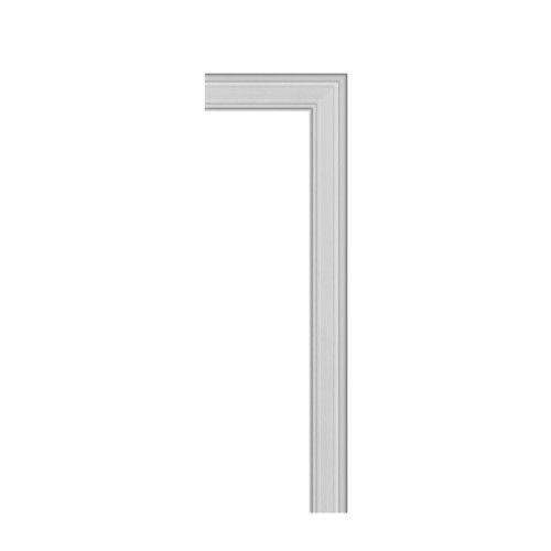 DX119-2300 ORAC Durofoam Cimaise L230 x H9.2 x L2.2 cm ORAC DECOR 1 - Cimaise Tableau
