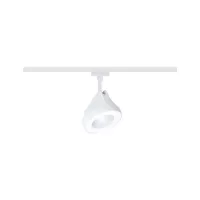 URail Track spotlight Arena Individual spotlight 900lm 15.1W 4000K dimmable 230V Signal white - système d'accrochage et décoration - détail 1