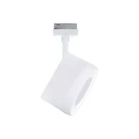 URail Gleisstrahler Arena Einzelstrahler 900 lm 15,1 W 4000 K dimmbar 230 V Signal weiß - système d'accrochage et décoration - détail 9