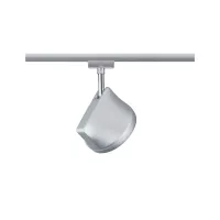 URail-Schienenstrahler Arena Einzelstrahler 950 lm 15,3 W 4000 K dimmbar 230 V Mattchrom, Chrom - système d'accrochage et décoration - détail 2