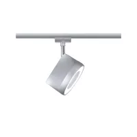 URail Track spotlight Arena Individual spotlight 950lm 15.3W 4000K dimmable 230V Matt chrome, Chrome - système d'accrochage et décoration - détail 3