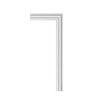 DX170-2300 ORAC Cornice Durofoam L230 x H11,9 x P3,2 cm ORAC DECOR 1 - Cimaise Tableau 