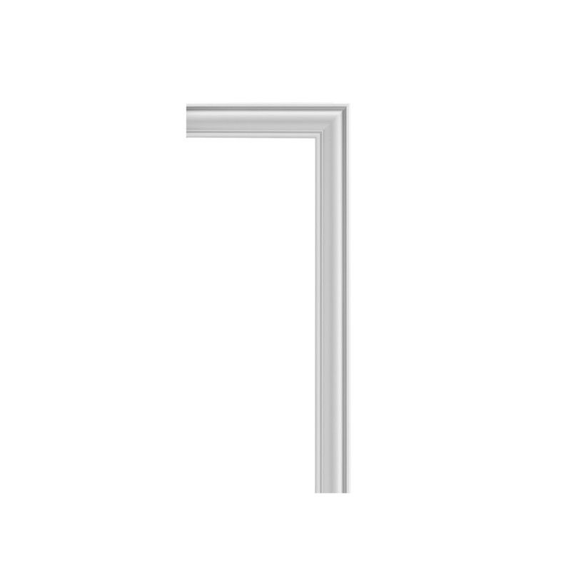DX174-2300 ORAC Durofoam Multifunktionsprofil L230 x H6 x B2,2 cm ORAC DECOR 1 - Cimaise Tableau 