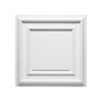 F30 ORAC Durofoam Platte L59,5 x H4,3 x B59,5 cm ORAC DECOR 1 - Cimaise Tableau 