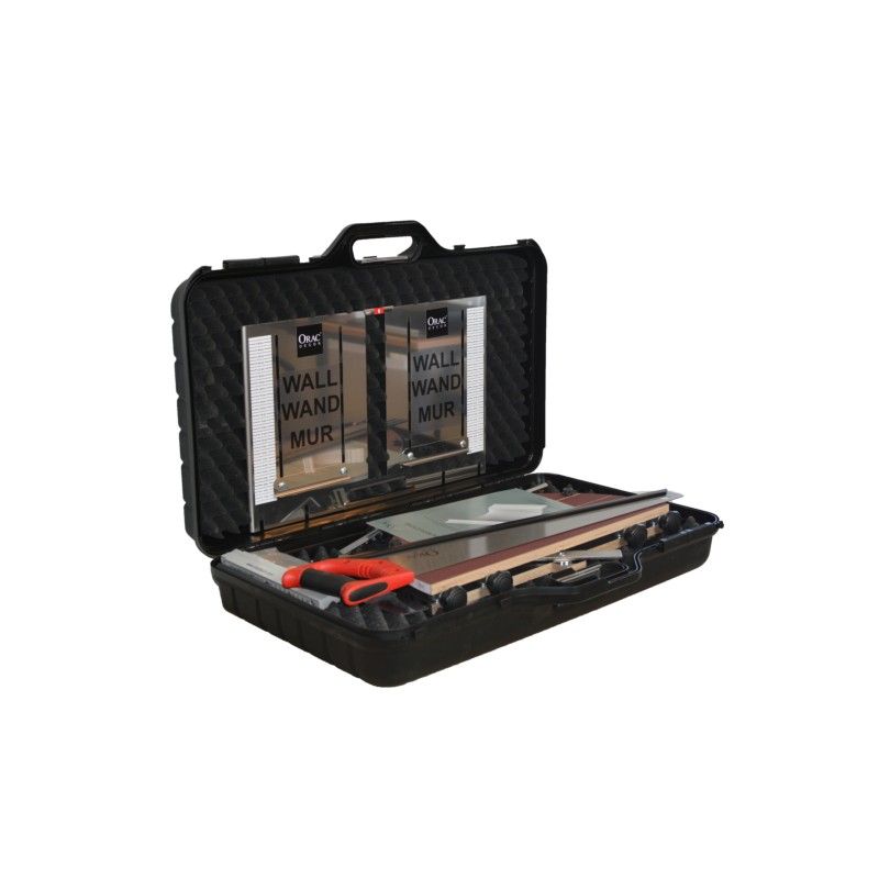 FB10 ORAC Caja de corte Variomatic Durofoam L35.8 x H42 x L50.2 cm ORAC DECOR 1 - Cimaise Tableau 