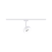 URail Track spotlight Circle 180lm 5W 3000K dimmable 230V Signal white - système d'accrochage et décoration - détail 1