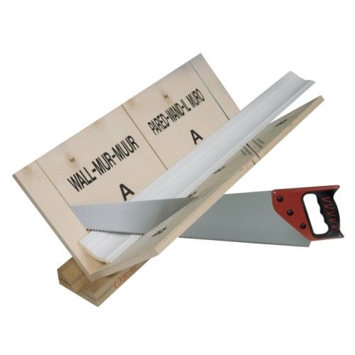 FB300 ORAC Caja de corte incl. FB14 Durofoam L44,5 x H81 x L24,5 cm ORAC DECOR 1 - Cimaise Tableau 