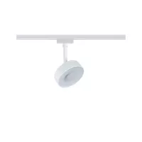 Foco circular para riel URail, 200 lm, 5 W, color blanco, con interruptor, 230 V. - système d'accrochage et décoration - détail 11