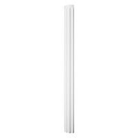 K1001 ORAC Demi-colonne Durofoam L22 x H199,5 x L11 cm ORAC DECOR 1 - Cimaise Tableau 