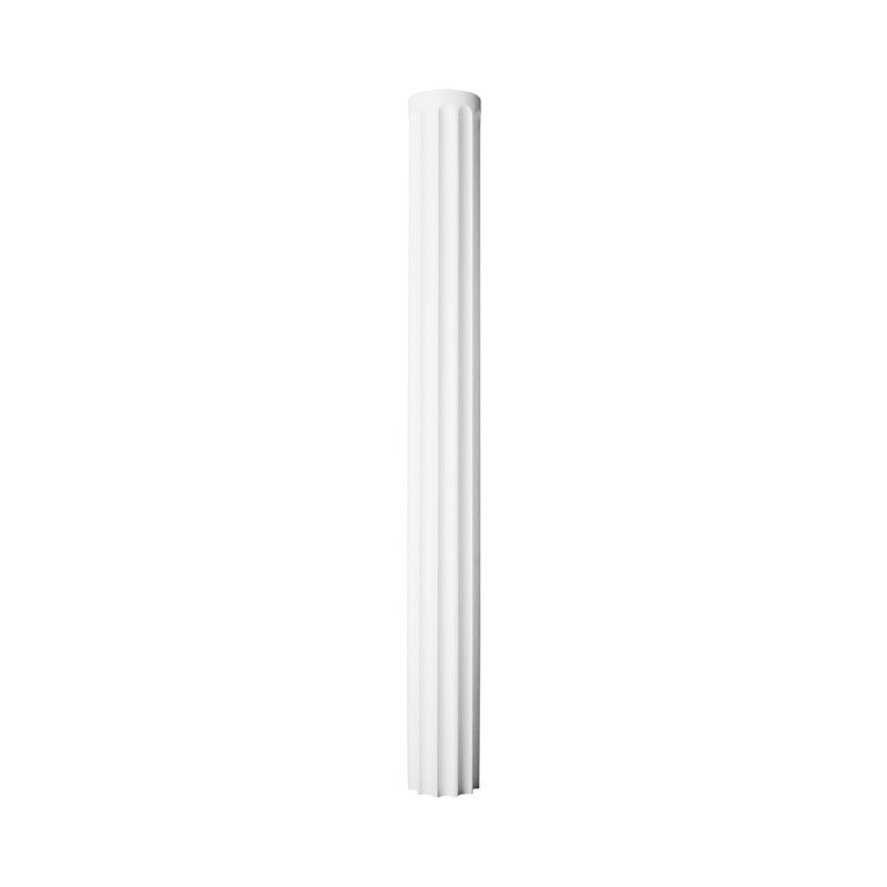 K1002 ORAC Column Durofoam L22 x H199,5 x L22 cm ORAC DECOR 1 - Cimaise Tableau 