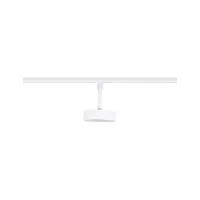 URail Gleisstrahler, rund, 250 lm, 5 W, dimmbar, 2700–4000 K, 230 V, Signalweiß - système d'accrochage et décoration - détail 4