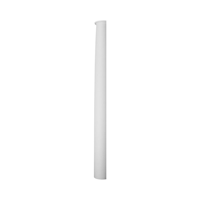 K1101 ORAC Half-column Durofoam L22 x H202 x L11 cm ORAC DECOR 1 - Cimaise Tableau 