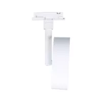 URail Track spotlight Circle 250lm 5W 2700 - 4000K dimmable 230V Signal white - système d'accrochage et décoration - détail 10