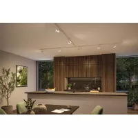 URail Track spotlight Circle 250lm 5W 2700 - 4000K dimmable 230V Signal white - système d'accrochage et décoration - détail 13