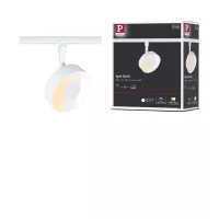 URail Track spotlight Circle 250lm 5W 2700 - 4000K dimmable 230V Signal white - système d'accrochage et décoration - détail 14