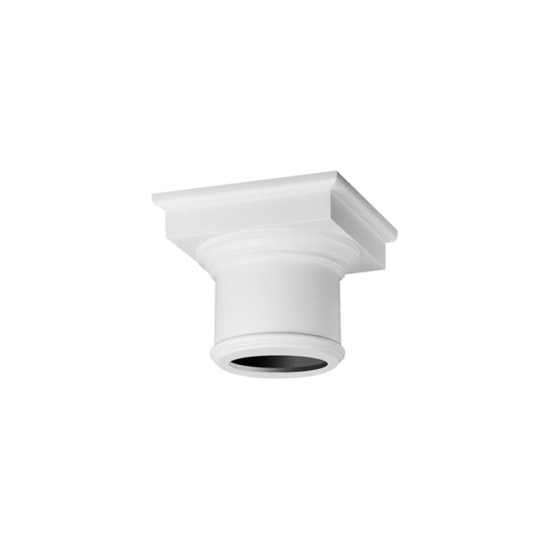 K1112 ORAC sombrero de Durofoam L36.5 x H30 x L36,5 cm ORAC DECOR 1 - Cimaise Tableau 